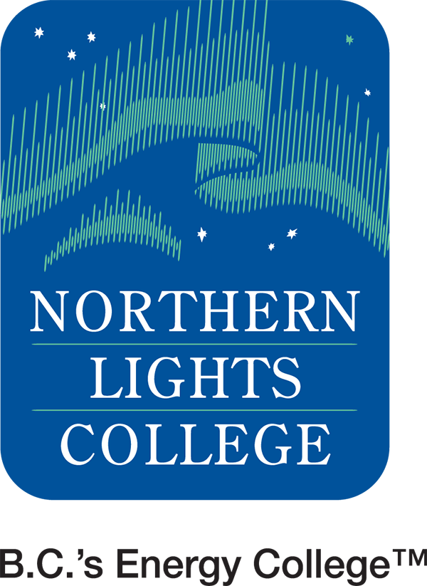 Northern Lights College logo